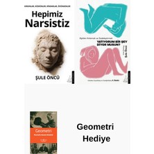 Destek Yayınları Şule Öncü 2 Kitap Seti + Geometri Hediye