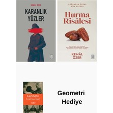 Ketebe Kemal Özer 2 Kitap Seti + Geometri Hediye