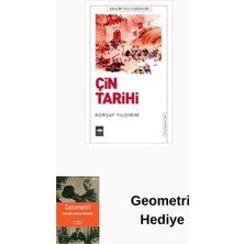 Ötüken Neşriyat Çin Tarihi - Kısa Dünya Tarihleri + Geometri Hediye