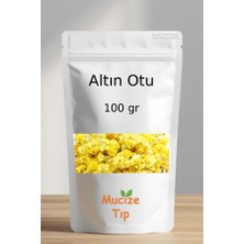 Mucize Tıp Altın Otu Kurusu Dökme 100 gr