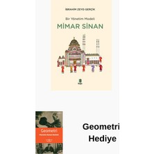 Kapı Yayınları Bir Yönetim Modeli: Mimar Sinan - Insan Kıymetl... + Geometri Hediye