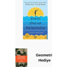 Destek Yayınları Şimdi Onlar Düşünsün + Geometri Hediye