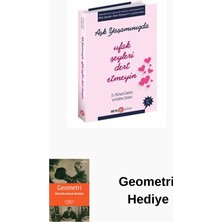 Beta Kitap Aşk Yaşamınızda Ufak Şeyleri Dert Etmeyin + Geometri Hediye