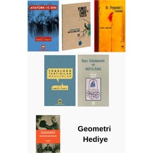 Ötüken Neşriyat Ismail Yakıt 5 Kitap Seti + Geometri Hediye