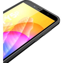 Bezos Y5P Kılıf Auto Focus Kapak - Lacivert