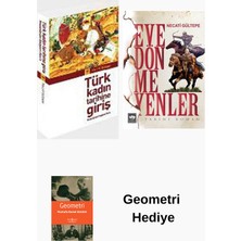 Ötüken Neşriyat Necati Gültepe 2 Kitap Seti + Geometri Hediye
