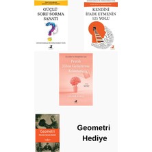 Olimpos Yayınları Gülyan Kabaş 3 Kitap Seti + Geometri Hediye