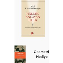 Mona Halden Anlayan Lider + Geometri Hediye
