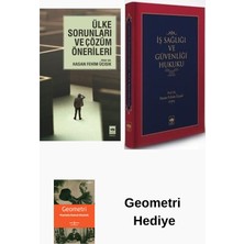 Ötüken Neşriyat Hasan Fehim Üçışık 2 Kitap Seti + Geometri Hediye
