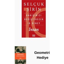 Mundi Bakışınızı Değiştirecek 10 Deney: Insan + Geometri Hediye