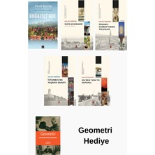 Kapı Yayınları Haluk Dursun 5 Kitap Seti + Geometri Hediye