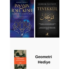 Olimpos Yayınları Şebnem Tacigut 2 Kitap Seti + Geometri Hediye