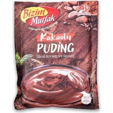 TeknoKapsül Kakaolu Puding 132GR