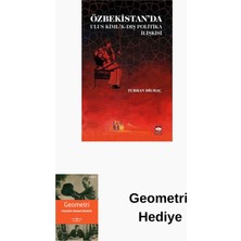 Ötüken Neşriyat Özbekistan'da Ulus Kimlik-Dış Politika Ilişkisi + Geometri Hediye