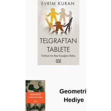Mundi Telgraftan Tablete + Geometri Hediye