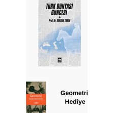 Ötüken Neşriyat Türk Dünyası Güncesi + Geometri Hediye