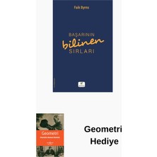 Elma Yayınevi Başarının Bilinen Sırları + Geometri Hediye