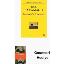 Kırmızı Kedi Yayınevi Portekiz'e Yolculuk + Geometri Hediye