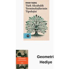 Vakıfbank Kültür Yayınları Türk Akrabalık Terminolojilerinin Tipolojisi + Geometri Hediye