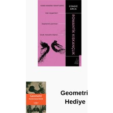 Destek Yayınları Romantik Kıskançlık + Geometri Hediye