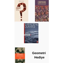 Ötüken Neşriyat Mehmet Bilgin 3 Kitap Seti + Geometri Hediye