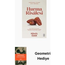 Ketebe Hurma Risalesi - Doğumdan Ölüme Şifa Deposu + Geometri Hediye