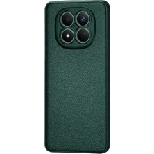Bezos Note 15 4g Thermax Silikon Kılıf - Koyu Yeşil