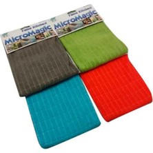 TeknoKapsül Mikrofiber Cam Bezi 1 Adet