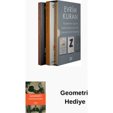Mundi Evrim Kuran Seti - 3 Kitap Takım + Geometri Hediye