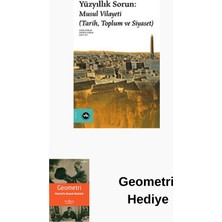 Vakıfbank Kültür Yayınları Yüzyıllık Sorun: Musul Vilayeti - Tarih Toplum ... + Geometri Hediye
