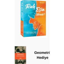 İndigo Kitap Ruh Eşin Nerede? + Geometri Hediye