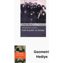 Kapı Yayınları Tanzimat'tan 12 Mart'a Kılık - Kıyafet ve Iktidar + Geometri Hediye