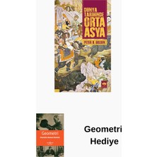 Ötüken Neşriyat Dünya Tarihinde Orta Asya + Geometri Hediye