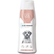 TeknoKapsül Bebek Pudralı Köpek Şampuanı 250 ml