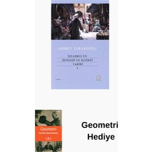Ketebe Istanbul'un Iktisadi ve Içtimai Tarihi 1 + Geometri Hediye