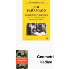 Kırmızı Kedi Yayınevi Portekiz'e Yolculuk - Fotoğraflı Özel Edisyon + Geometri Hediye