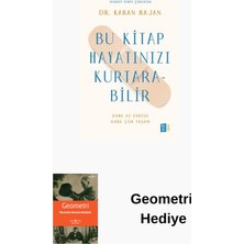 Mona Bu Kitap Hayatınızı Kurtarabilir - Daha Az Endi... + Geometri Hediye
