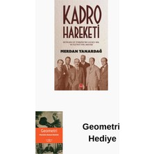 Kırmızı Kedi Yayınevi Kadro Hareketi - Dünyada ve Türkiye'de Ulusçu S... + Geometri Hediye