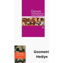 Ötüken Neşriyat Osmanlı Padişah Hayat Hikayeleri + Geometri Hediye