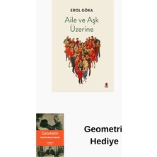 Kapı Yayınları Aile ve Aşk Üzerine + Geometri Hediye