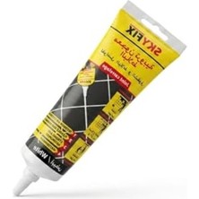MarkEntegra Su Geçirmez Hazır Derz Dolgu Macunu, 380 Ml, Beyaz Renk, Esnek Yapı
