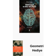 Ayrıntı Yayınları Yaratıcılık ve Akıl Hastalığı + Geometri Hediye