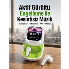 Epilons Gürültü Engelleyici Uzun Pil Ömürlü Stereo Bluetooth Kulak Içi Kulaklık