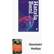 Ketebe Hatırla Beni - Hafıza ve Unutma Arasında Dijita... + Geometri Hediye