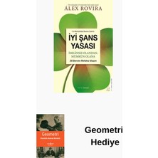 Destek Yayınları Iyi Şans Yasası - Imkansız Olandan Mümkün Olana... + Geometri Hediye