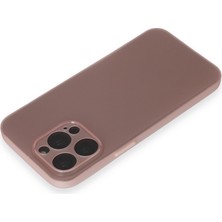 Bezos iPhone 15 Pro Max Kılıf Puma Silikon - Pembe