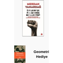 Kırmızı Kedi Yayınevi Isyanın ve Felsefenin Diyalektiği - Devrimci Bi... + Geometri Hediye