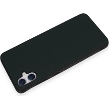 Bezos Galaxy A05 Kılıf Taft Kapak - Koyu Yeşil