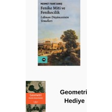 Vakıfbank Kültür Yayınları Fenike Miti ve Fenikecilik - Lübnan Düşüncesini... + Geometri Hediye