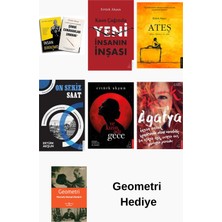 Destek Yayınları Ertürk Akşun 6 Kitap Seti + Geometri Hediye
